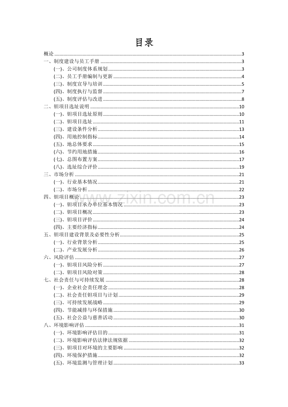 钽项目深度研究分析报告.docx_第2页