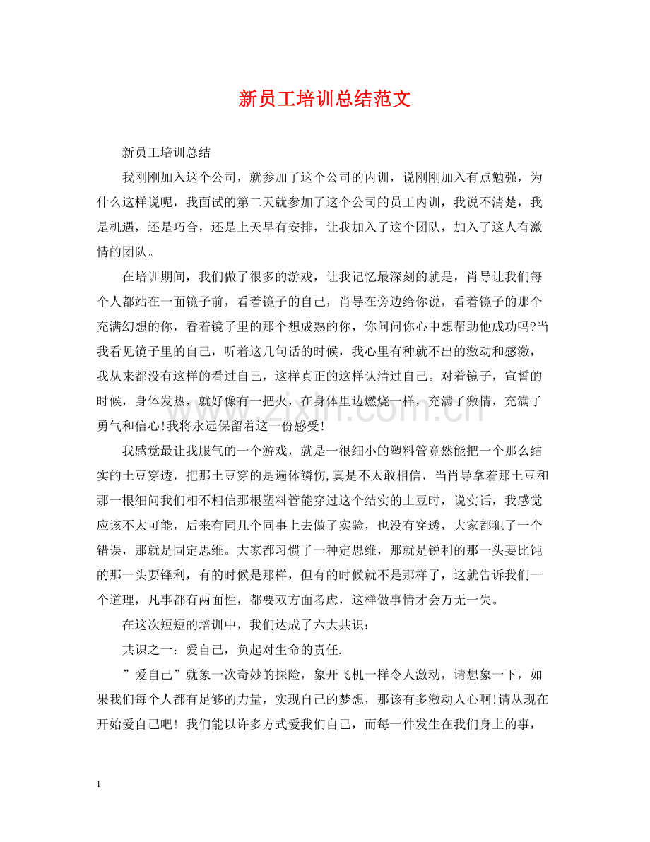 新员工培训总结范文2.docx_第1页