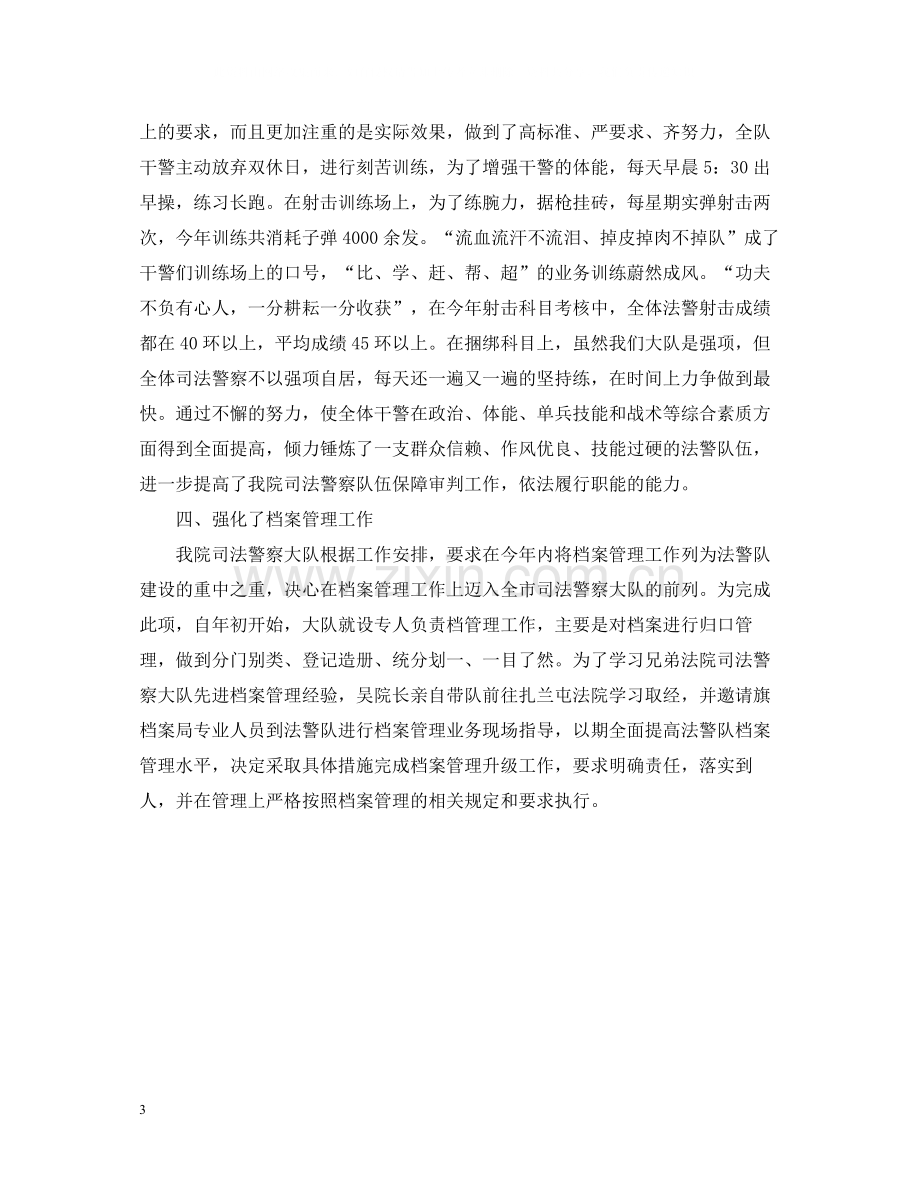 司法警察个人年终总结2.docx_第3页