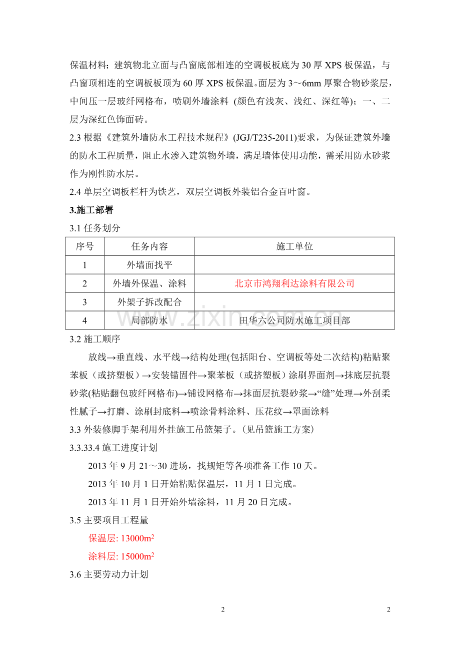 C-5楼外墙外保温专项施工方案.doc_第2页