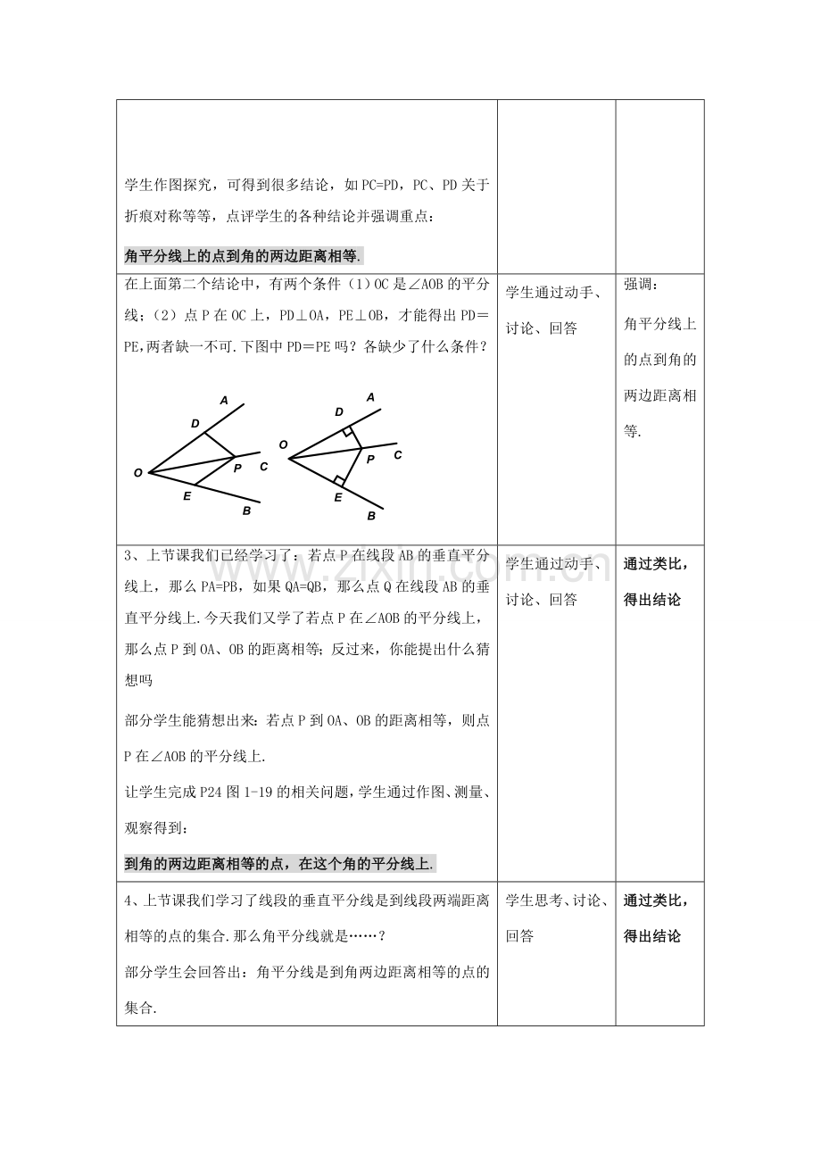 江苏省昆山市锦溪中学八年级数学上册 线段、角的轴对称性教案（2） （新版）苏科版.doc_第2页