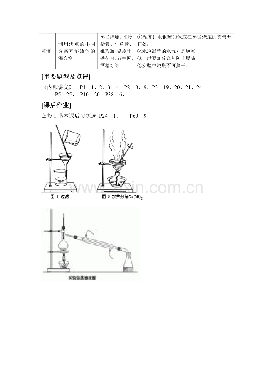 第五讲物质分离及提纯方法.doc_第2页