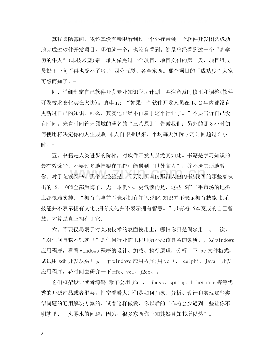 软件公司个人工作总结.docx_第3页