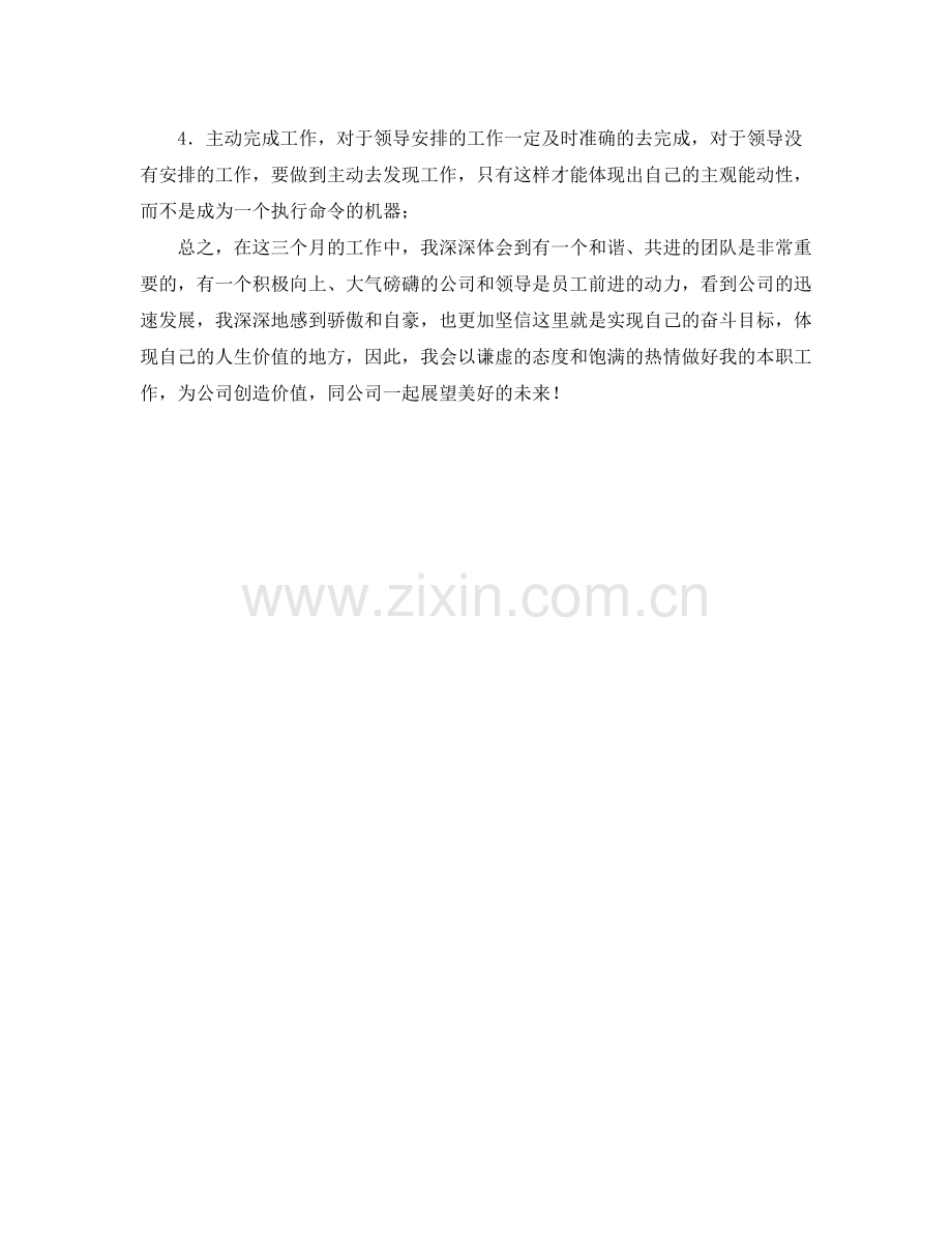 试用员工转正工作总结格式.docx_第2页