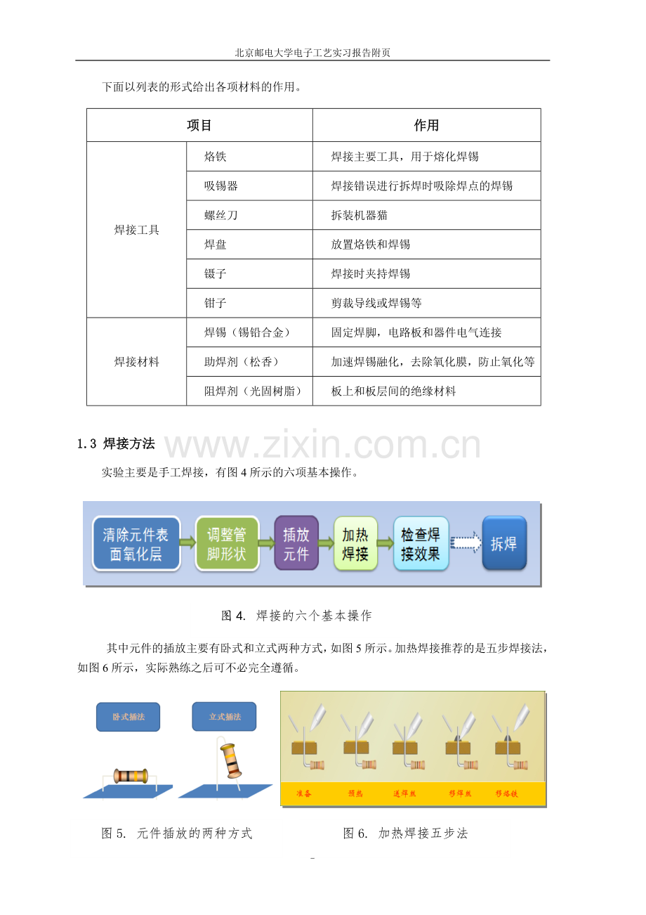 电子工艺实习_机器猫.doc_第3页