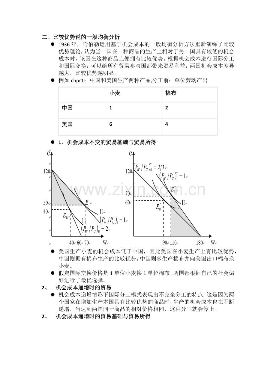 第2章国际贸易均衡分析.docx_第3页