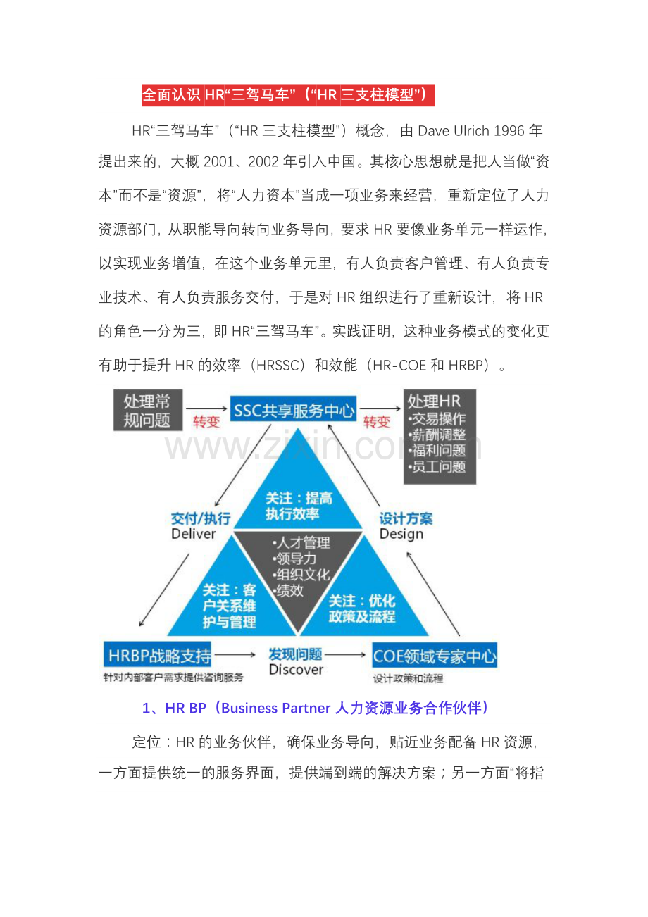 HR“三驾马车”.docx_第1页