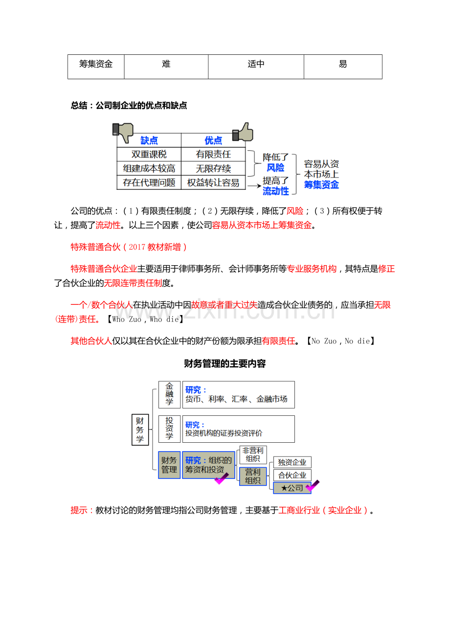 2017年CPA财务管理笔记.doc_第3页