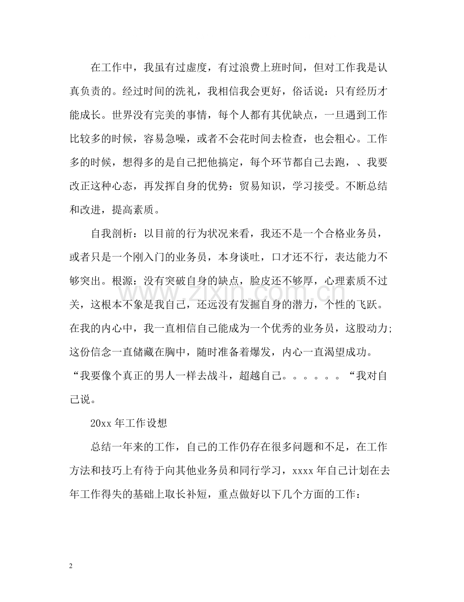 业务员年度工作总结报告.docx_第2页