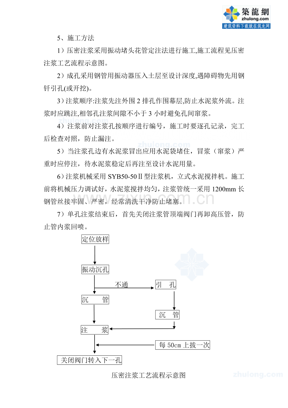 浅谈流砂地段管道施工_secret.doc_第3页