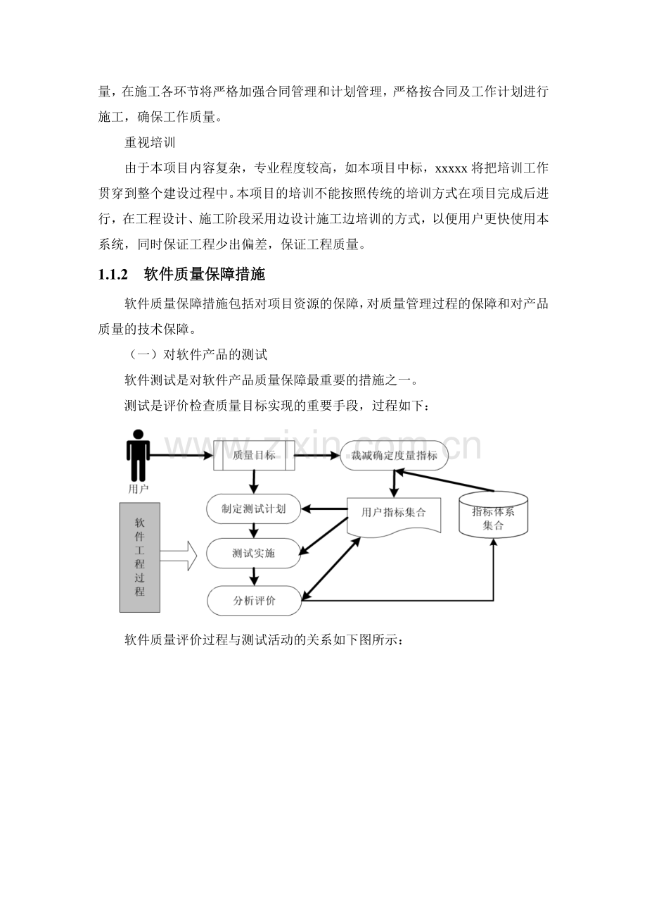 软件项目质量保证措施.doc_第2页