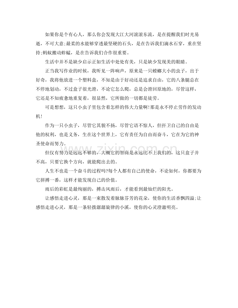 关于人生的总结怎么写 .docx_第3页