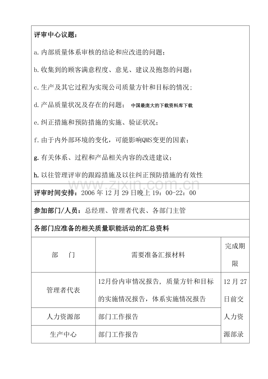 【ISO9001质量管理体系公里评审资料】（DOC 46页）.docx_第3页