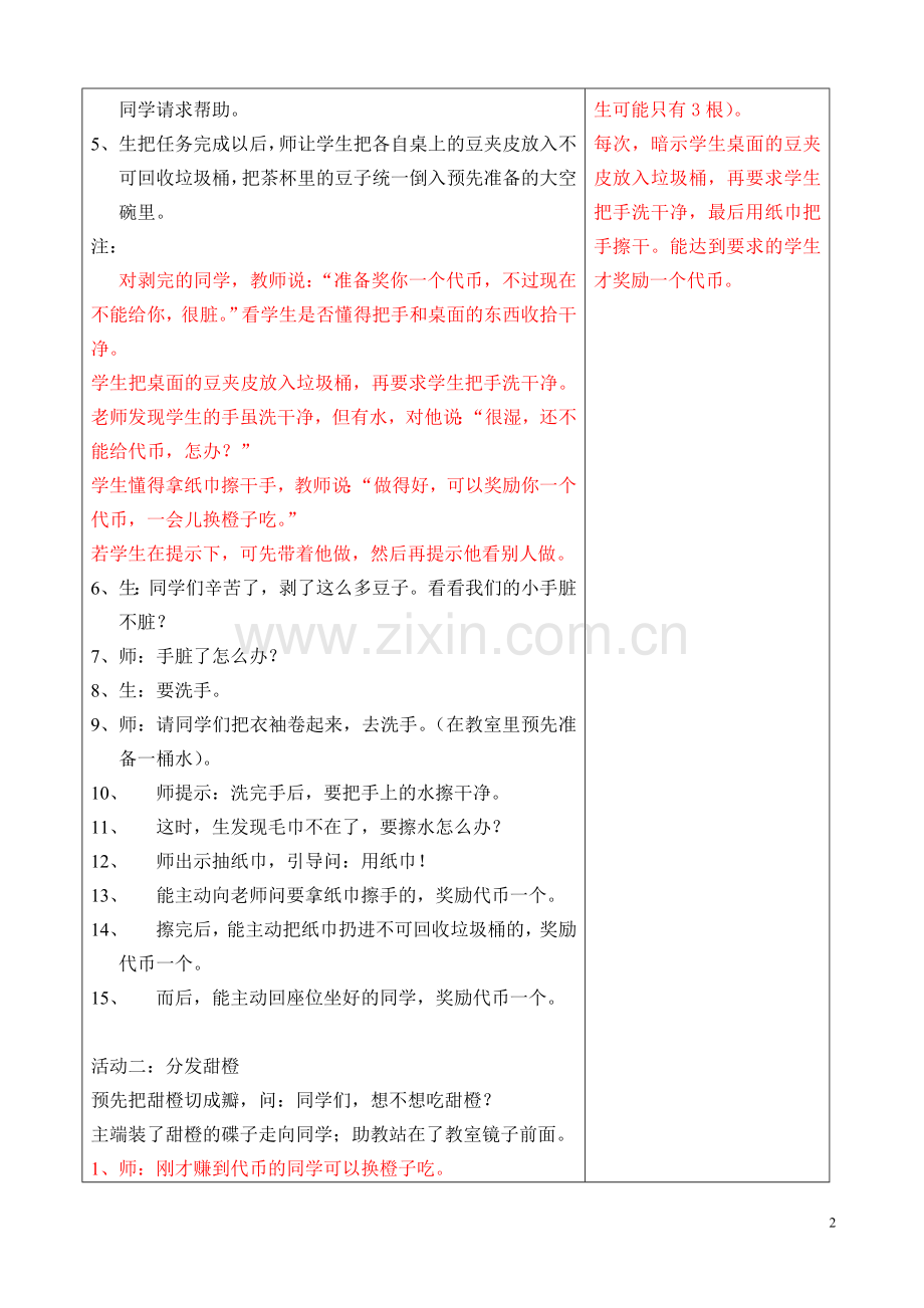 (第9周)能向别人表达“拿纸巾”(3).doc_第2页