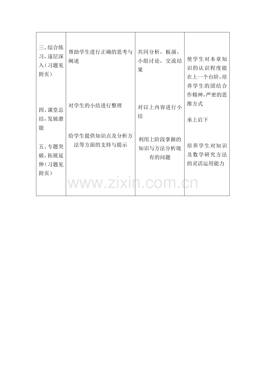 八年级数学第十四章一次函数复习与思考1课教案全国通用.DOC_第2页