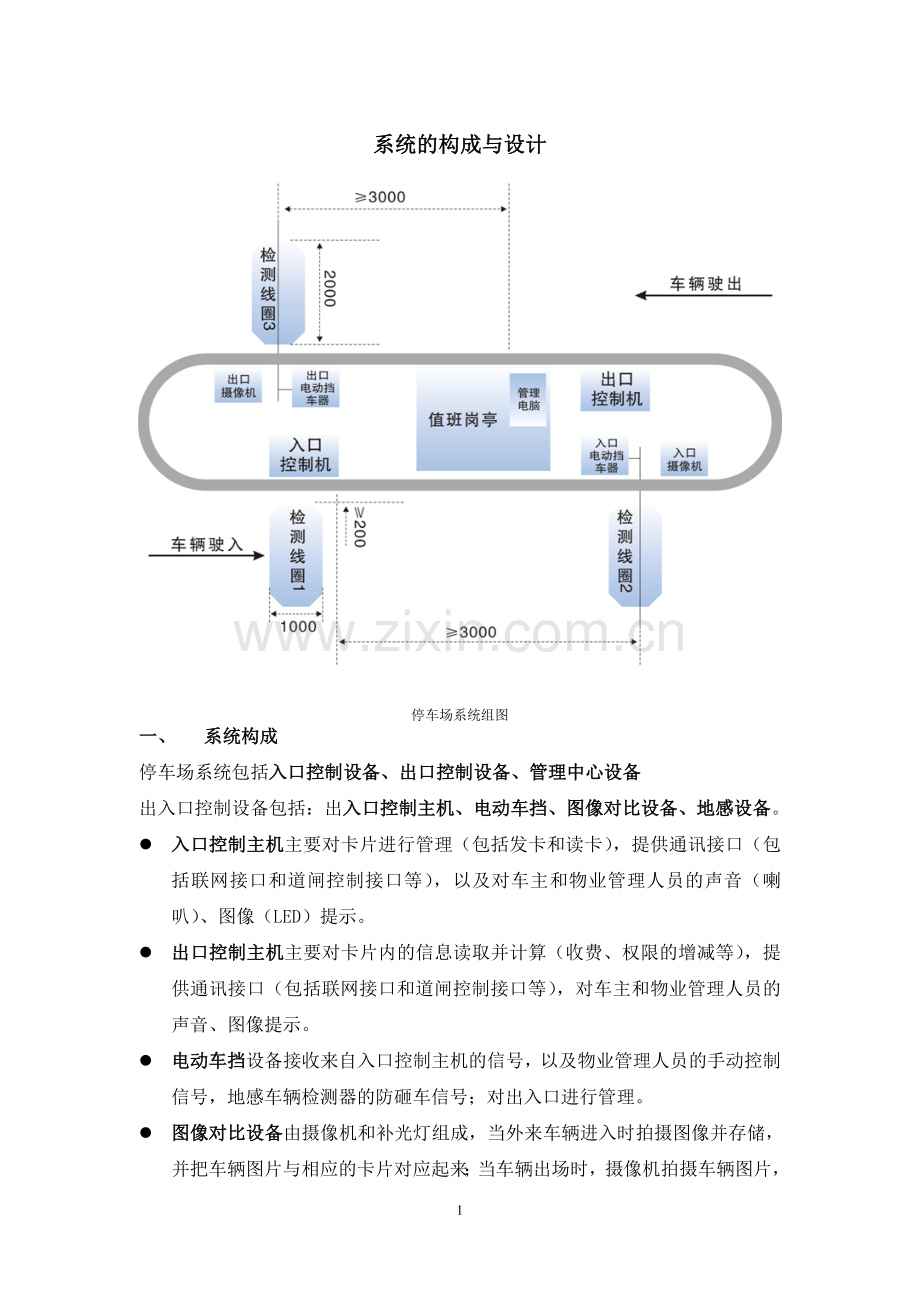 海湾停车场系统介绍.doc_第1页