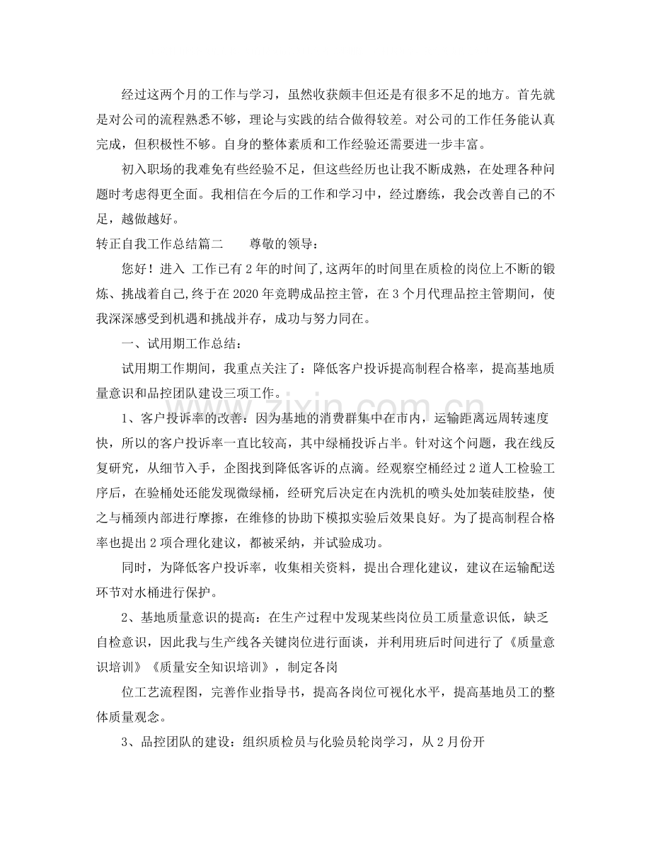 转正自我工作总结.docx_第2页