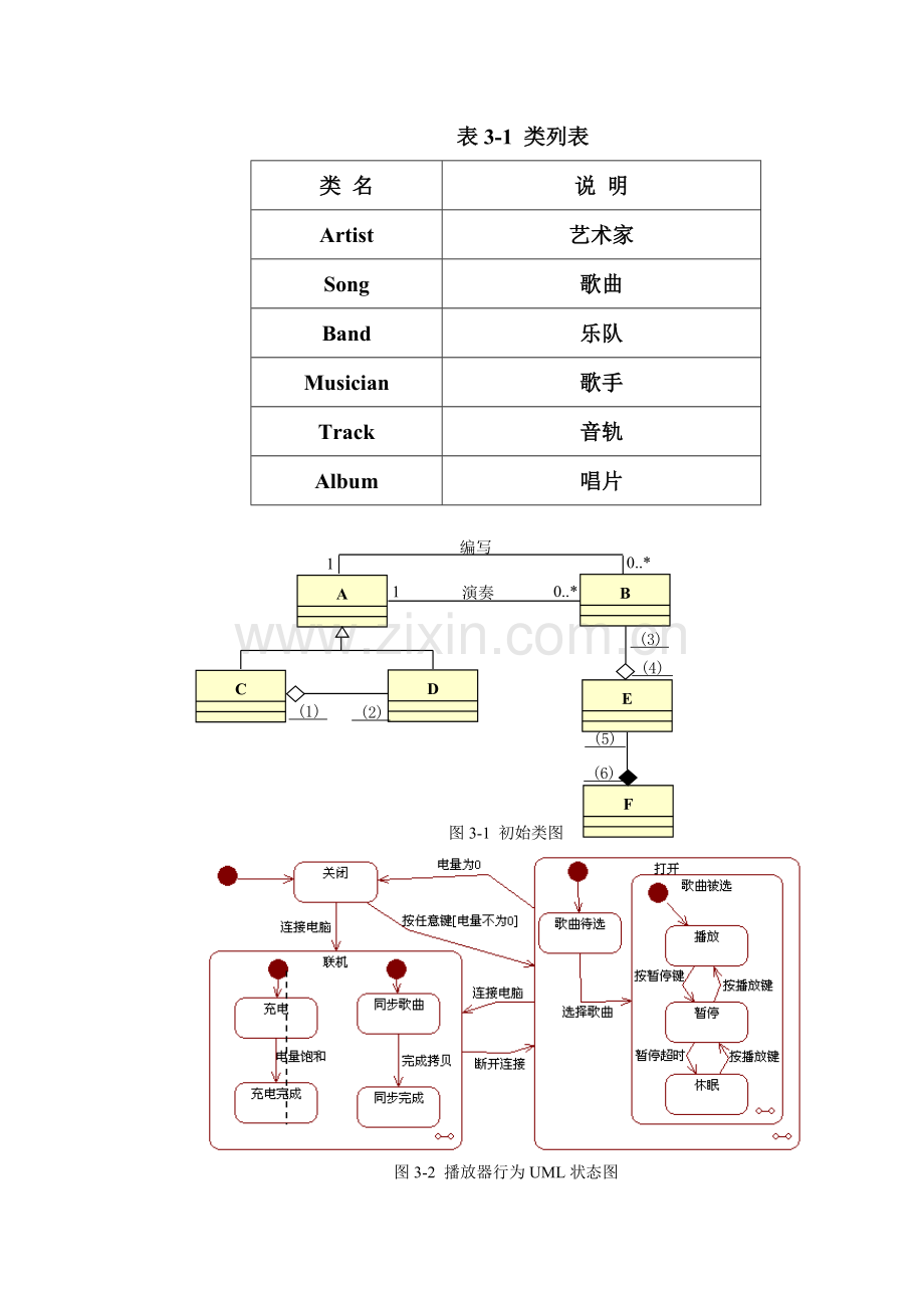 软件设计师UML练习题及答案.doc_第2页