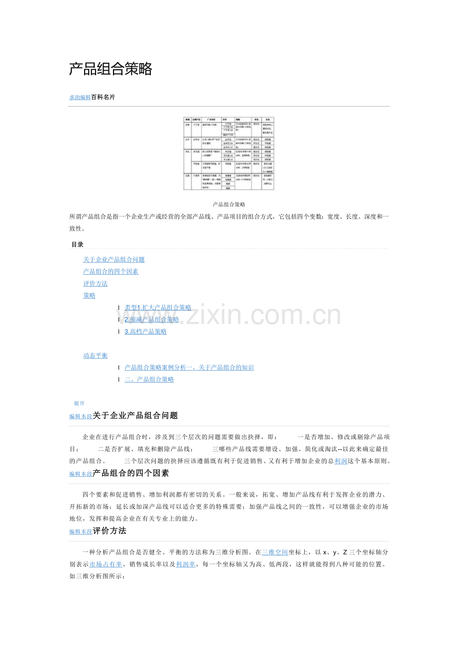 产品组合策略04971.doc_第1页