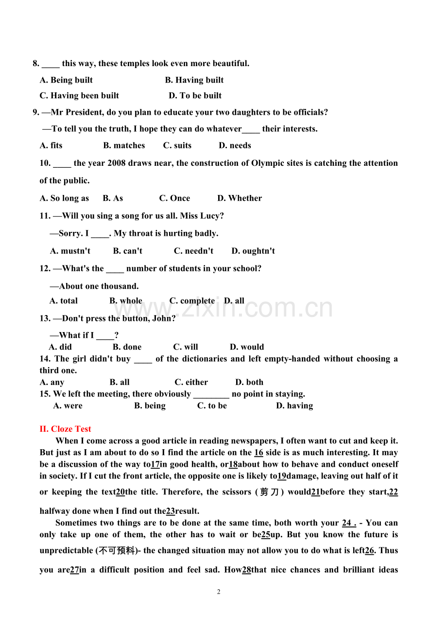 高三英语036.doc_第2页