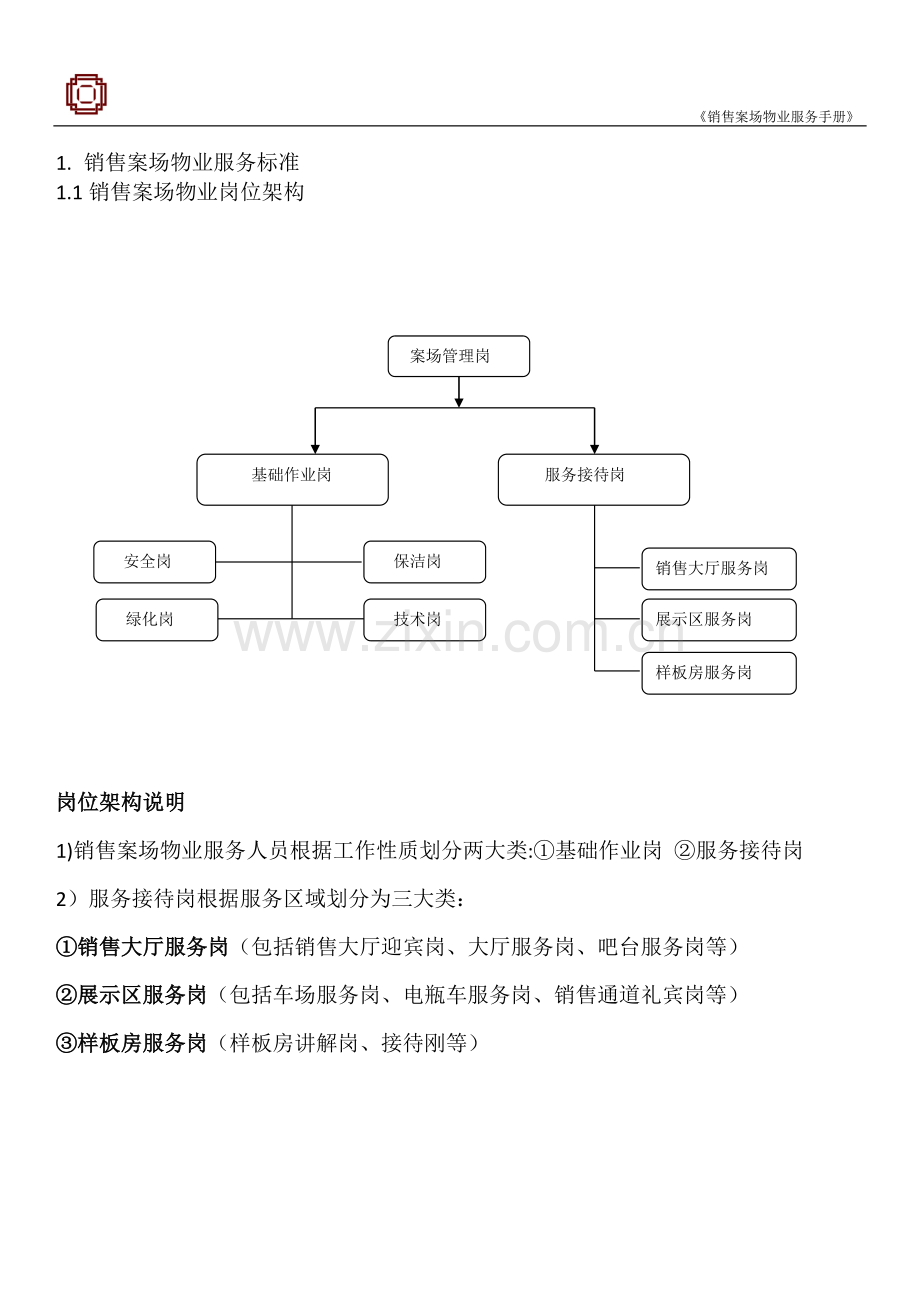 销售案场物业服务手册.doc_第3页