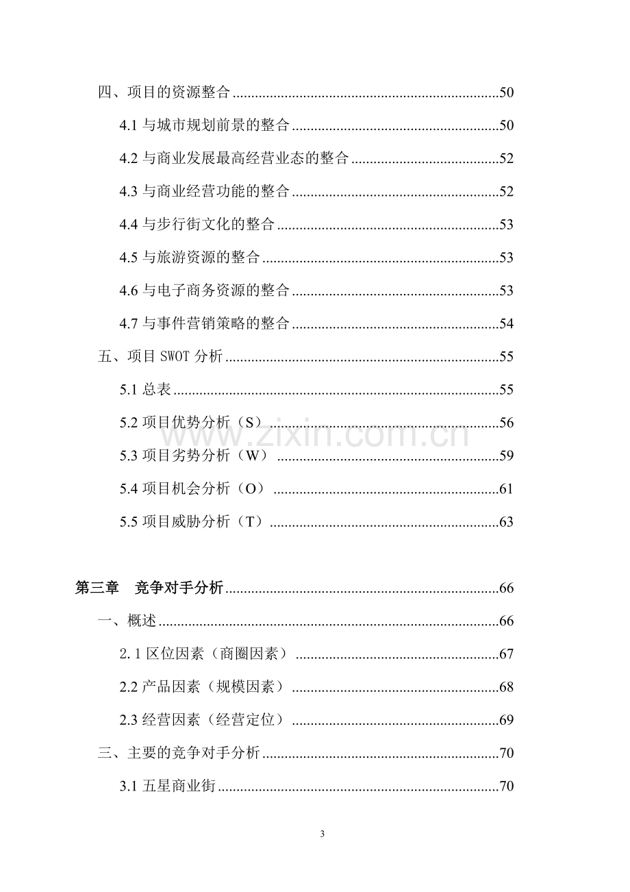 商业房地产项目前期策划方案.doc_第3页