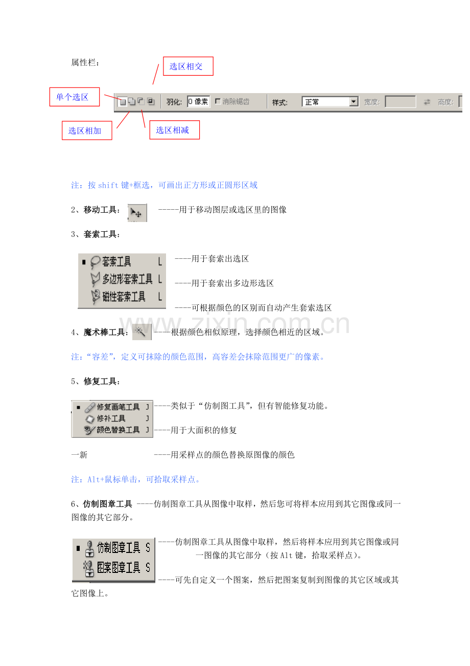 转摘PS基础教程-配图文说明.doc_第2页