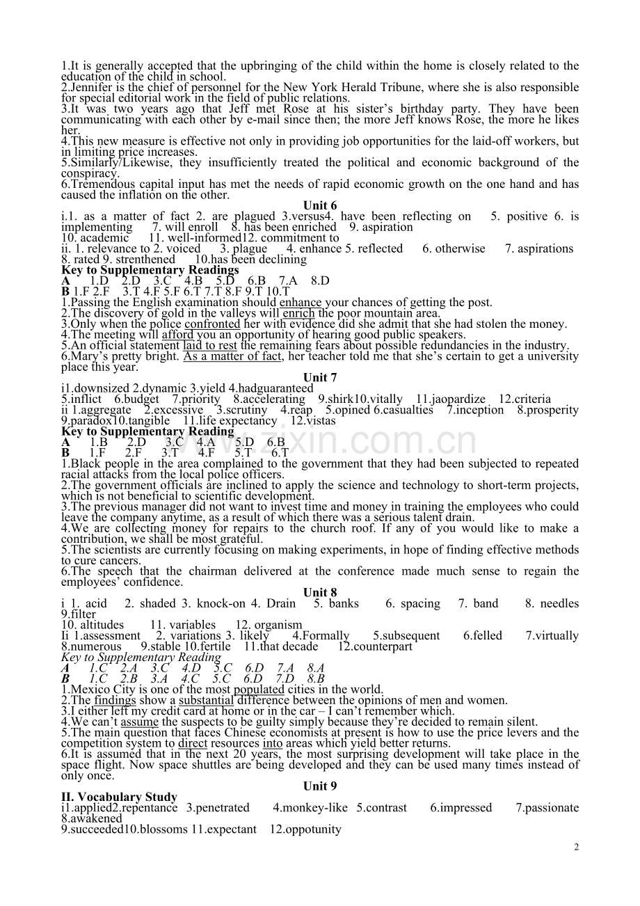 新世纪研究生公共英语教材阅读a部分.doc_第2页