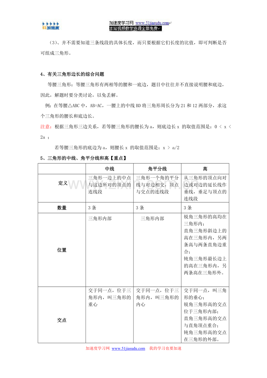 七年级下《三角形——三角形有关的线段》.doc_第2页