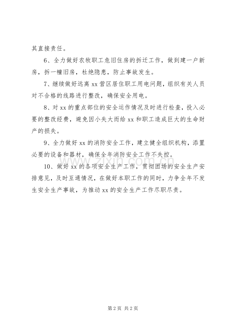 关于年度安全生产工作计划.docx_第2页