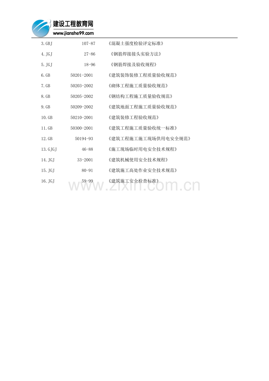 办公楼装饰装修工程施工组织设计i.doc_第2页