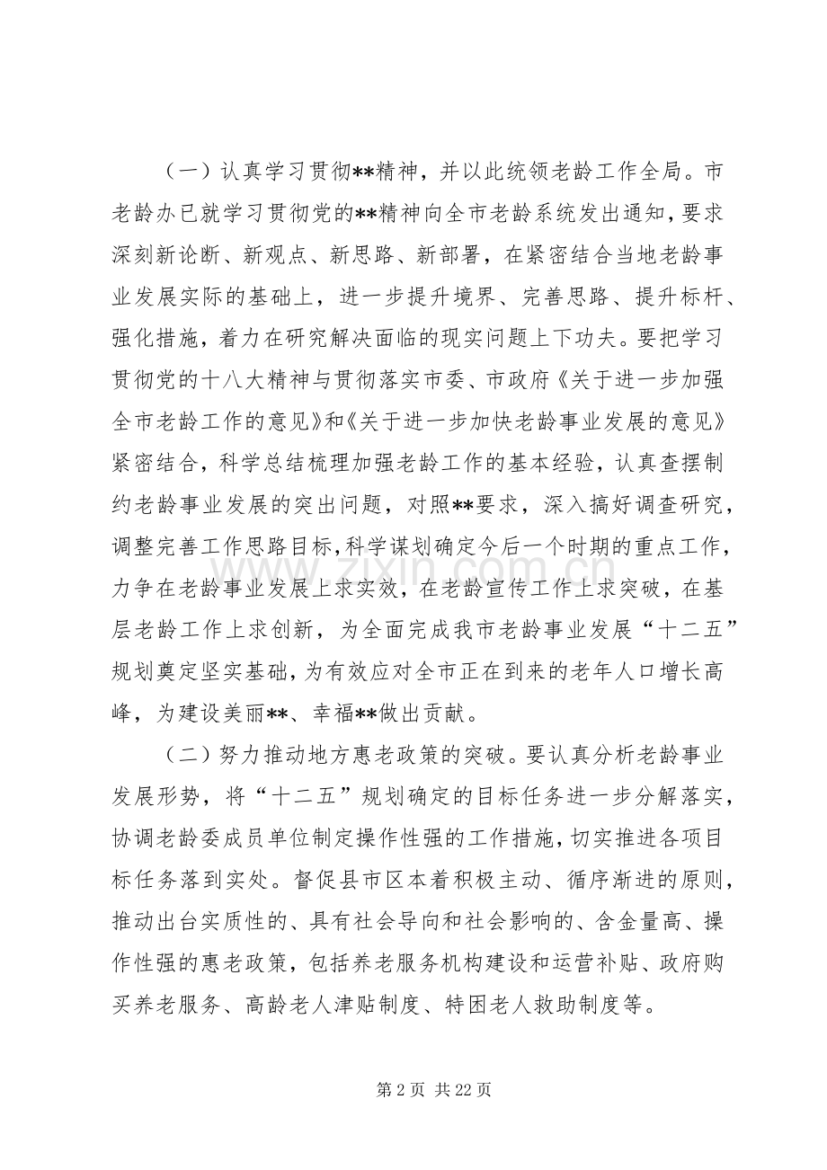 市老龄办年度工作计划 .docx_第2页