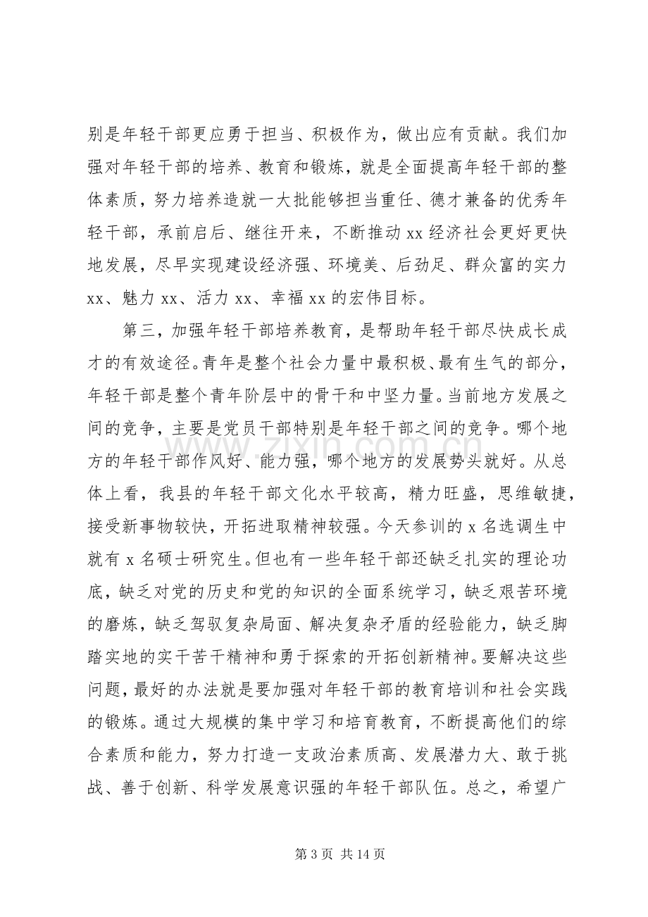 关于年轻干部能力提升计划的讲话.docx_第3页