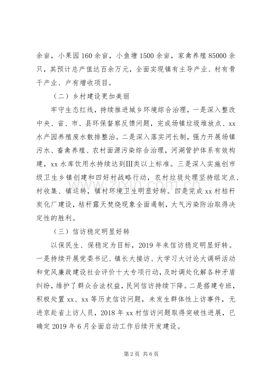 关于XX年度半年工作总结和下半年工作计划的报告_1.docx_第2页