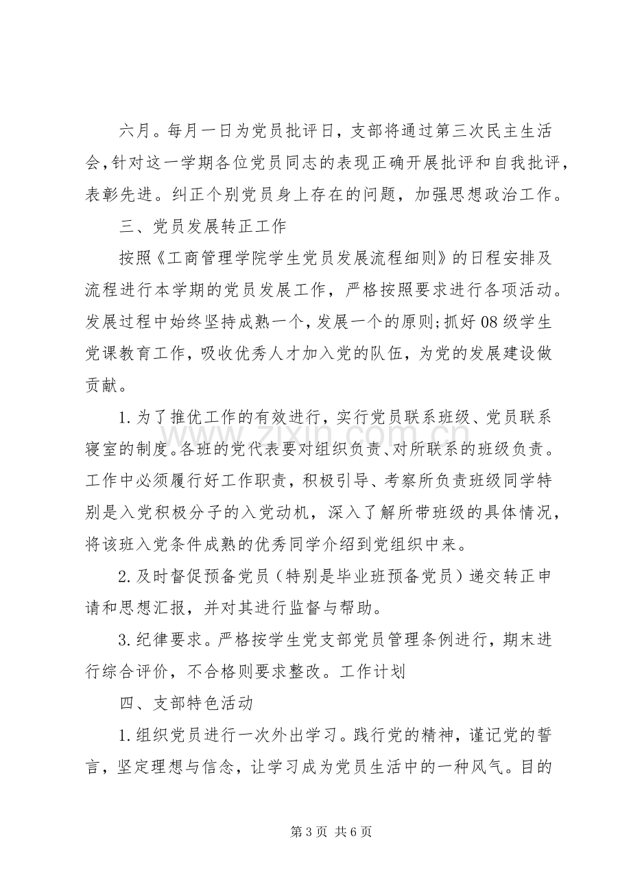 大学党支部20XX年工作计划范文.docx_第3页