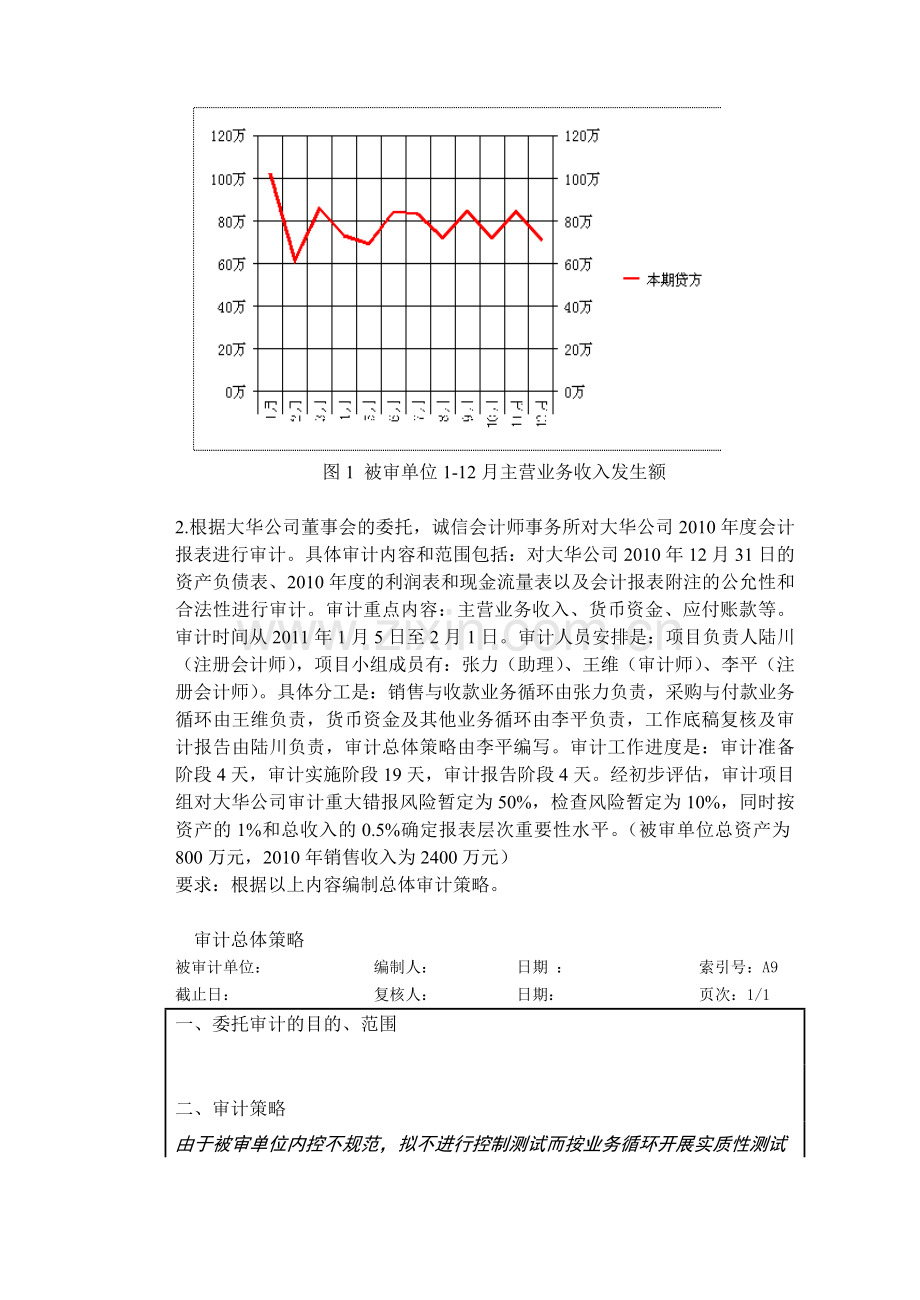 计算机审计练习题及答案.docx_第3页