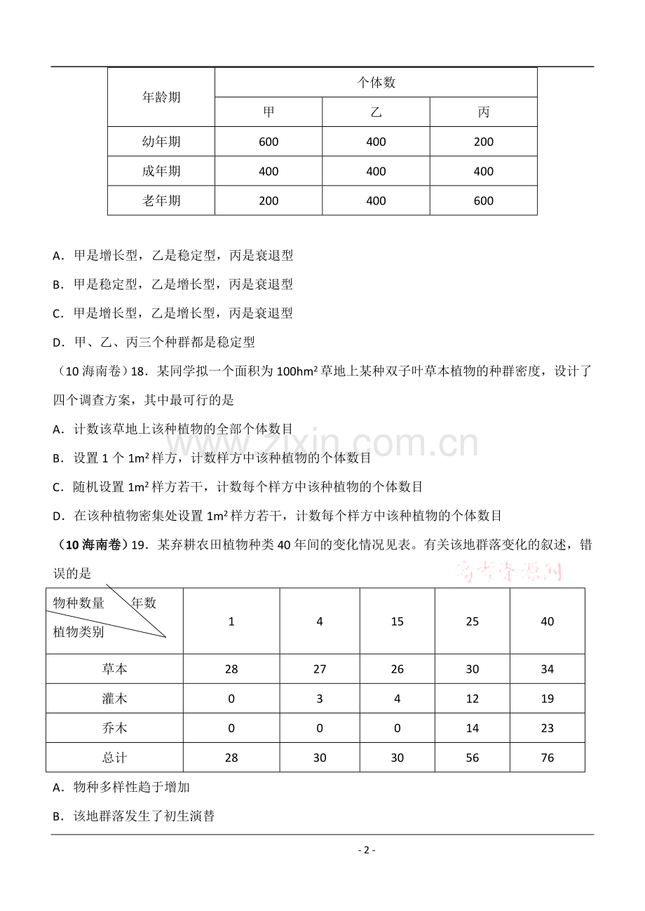 生态系统（打印）.doc_第2页