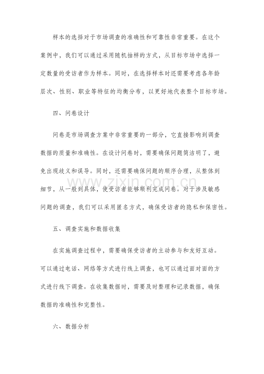 市场调查方案设计案例.docx_第2页