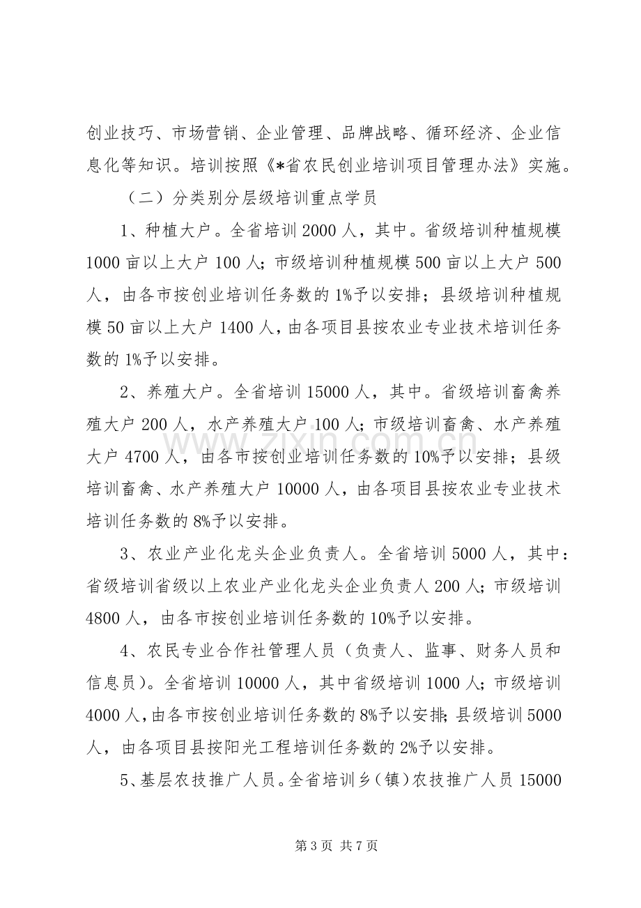 农民培训工程工作计划.docx_第3页