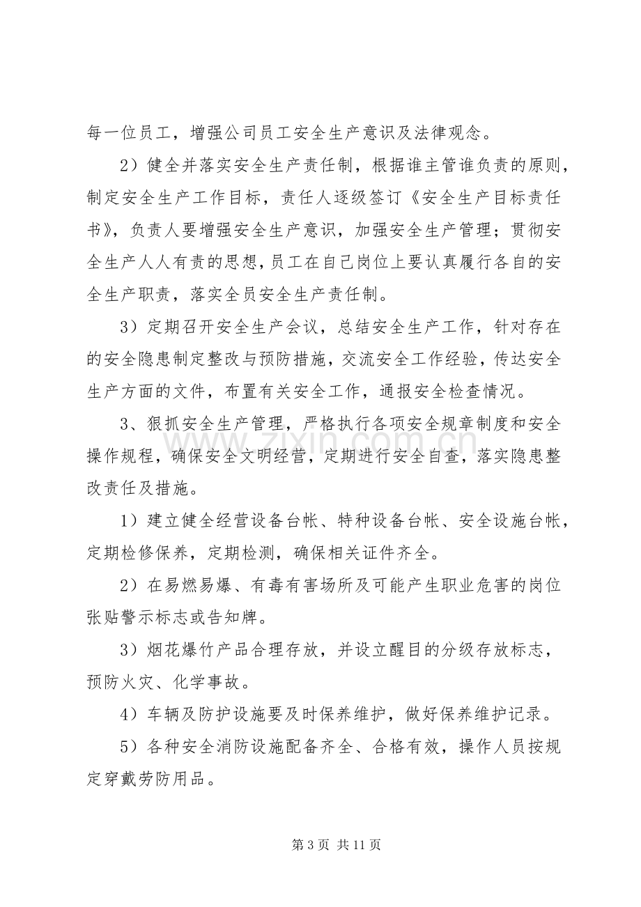 企业安全生产XX年度计划.docx_第3页