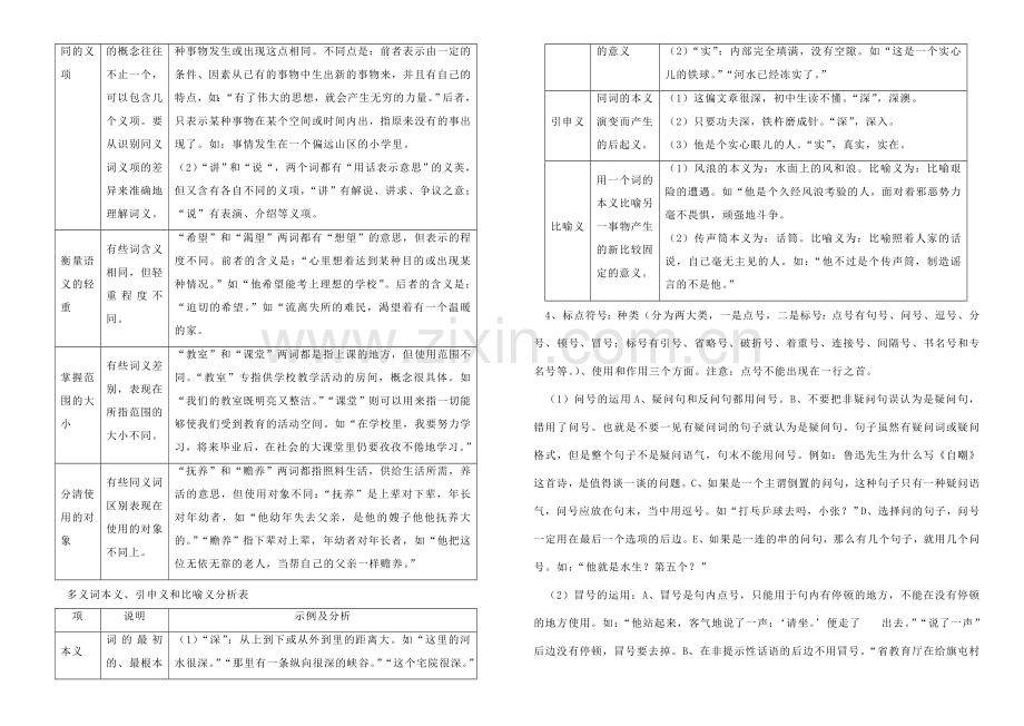 初中语文中考教案复习人教版.doc_第3页