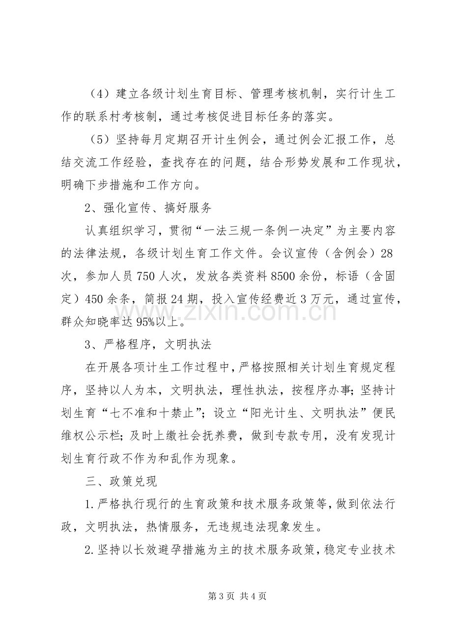 乡镇年度计划生育工作总结.docx_第3页