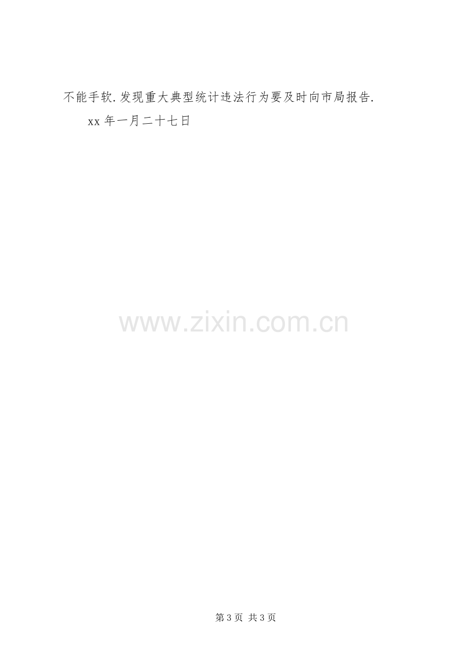 XX年XX市统计局工作计划_1.docx_第3页