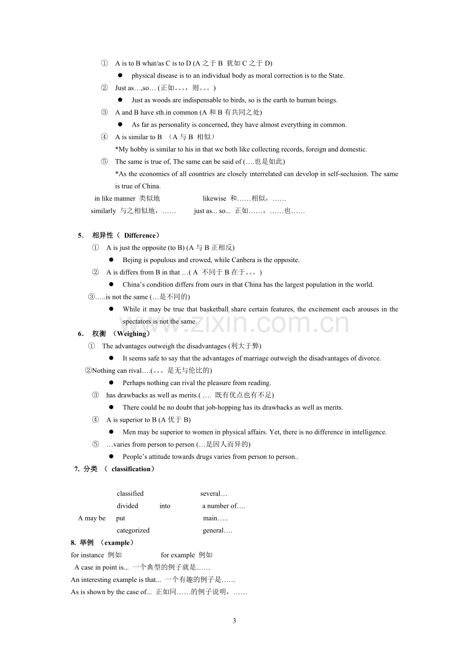 大学英语作文写作常用语句[1].doc_第3页