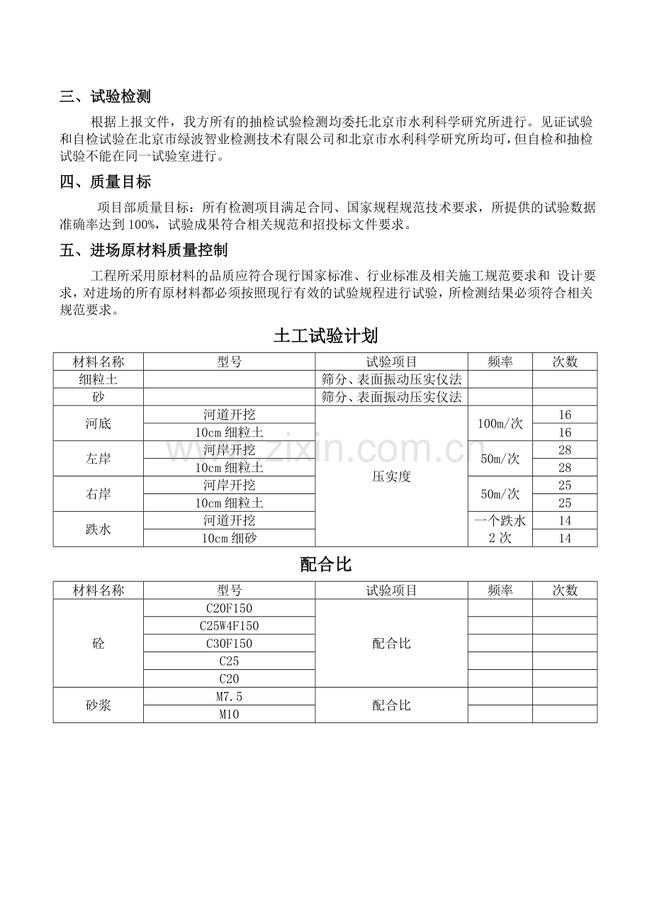 水利工程试验计划.doc_第3页