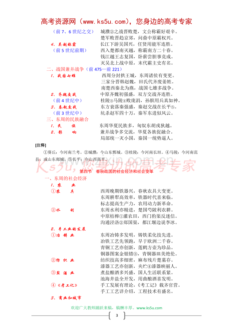 高中历史速成歌诀（中国古代史）.doc_第3页