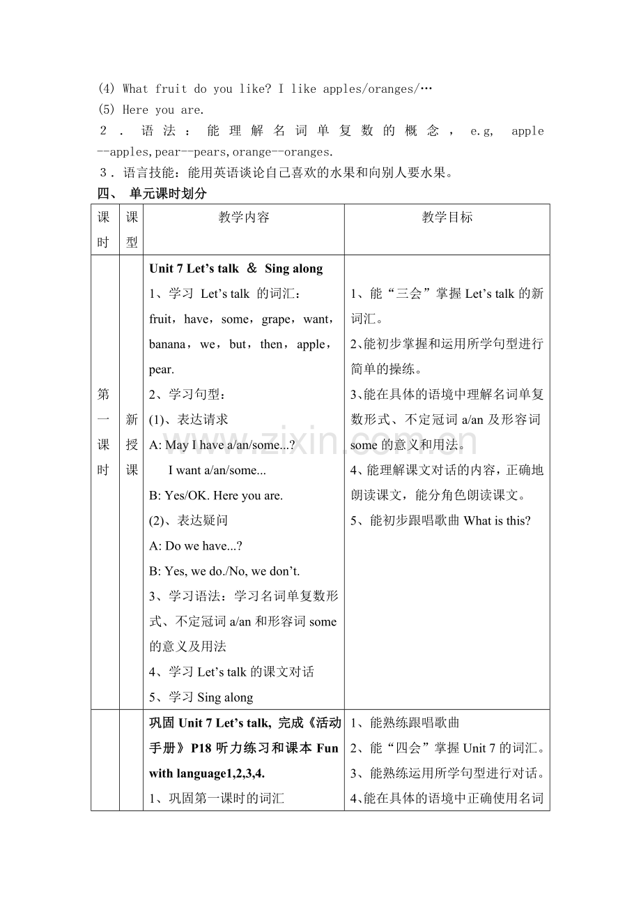 2017学年三年级英语下M4教学设计.doc_第2页