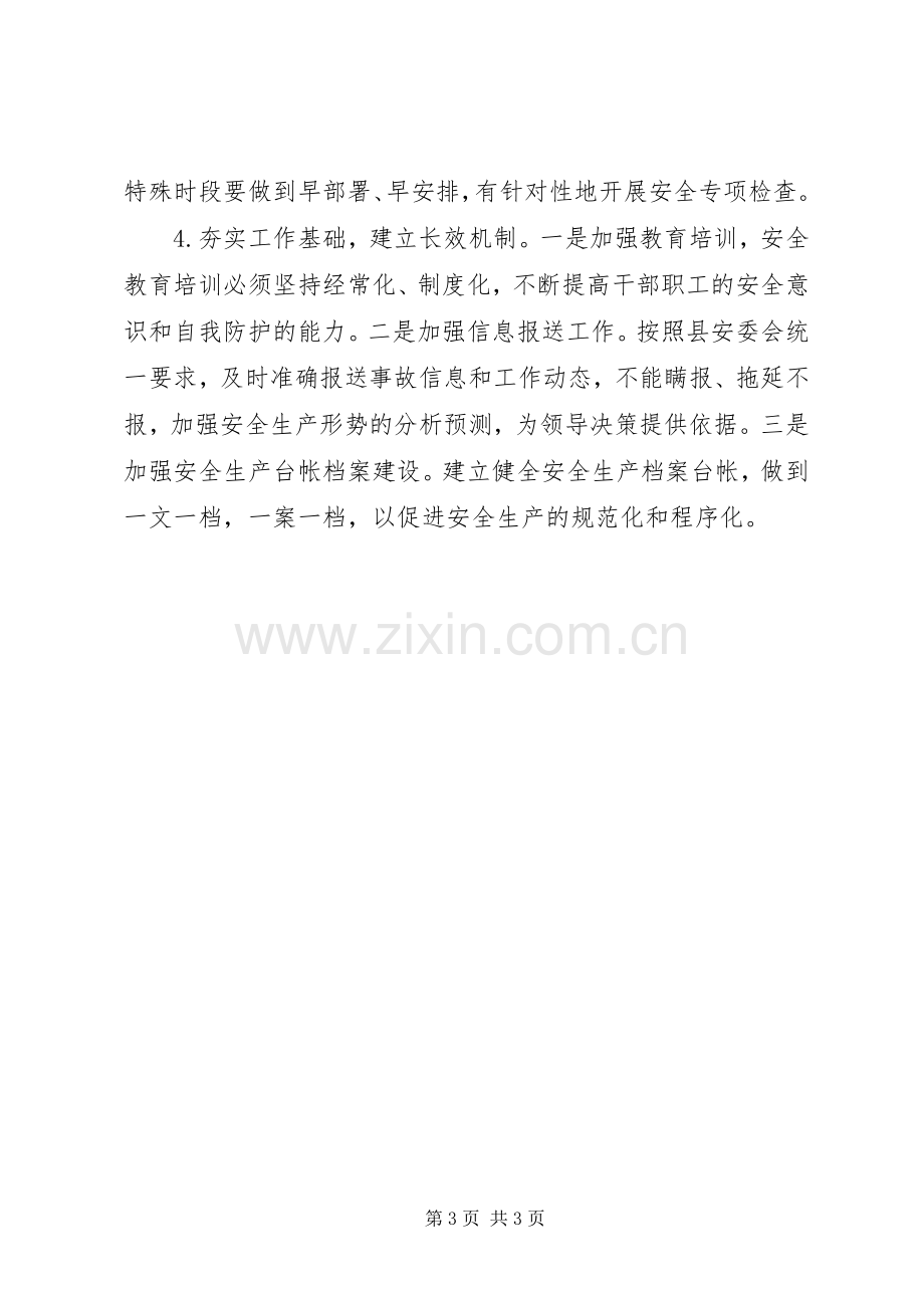 乡镇机关年度安全生产工作计划.docx_第3页