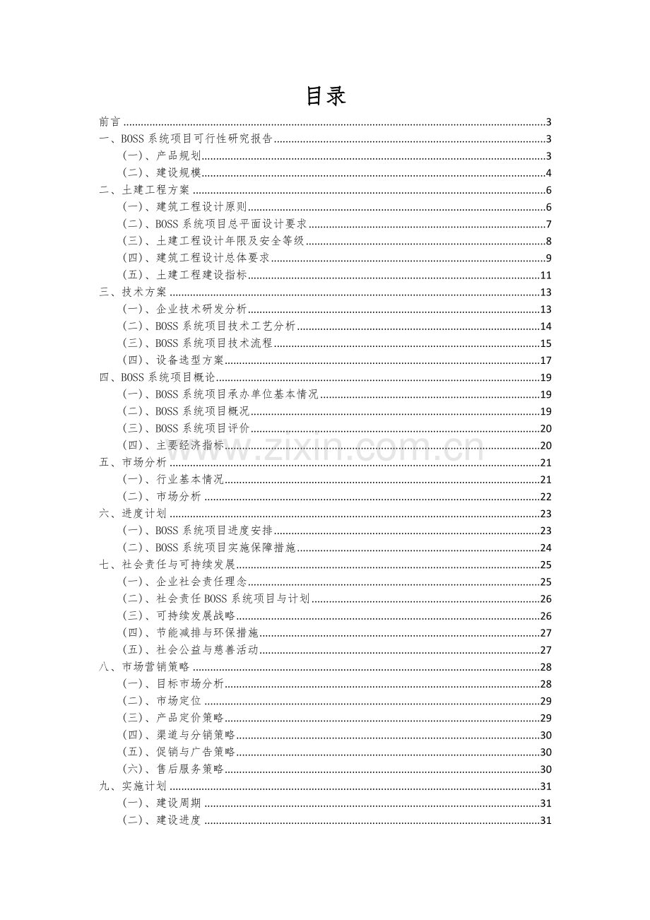 BOSS系统项目可行性分析报告.docx_第2页