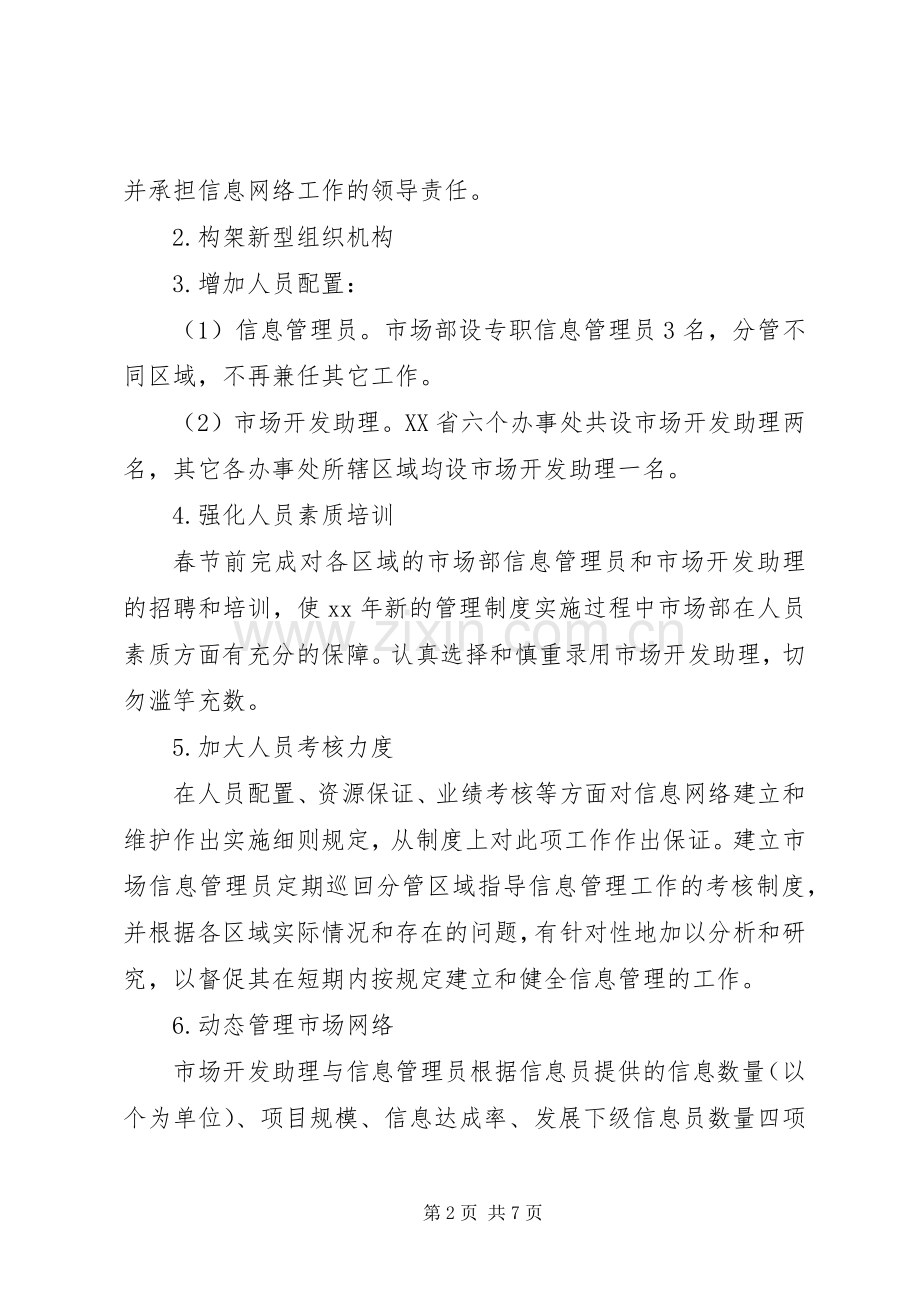 XX年人力资源工作计划与目标.docx_第2页